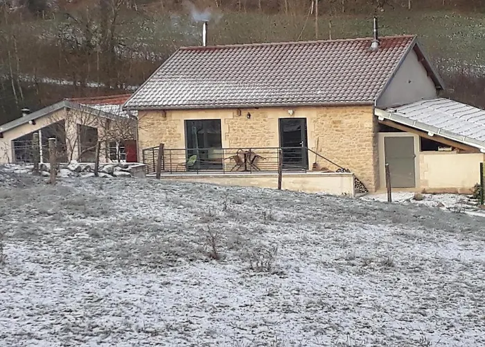 Gite De Saint-Christophe