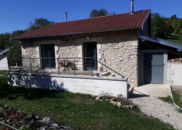 Gite De Saint-Christophe