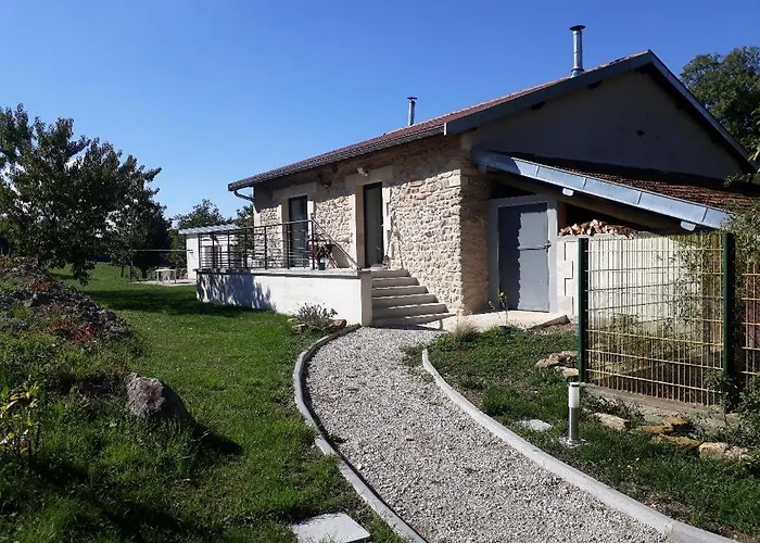 Gite De Saint-Christophe