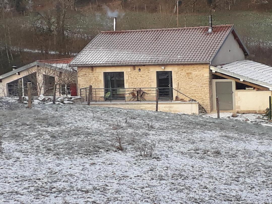 Holiday home De Saint-christophe Vavincourt