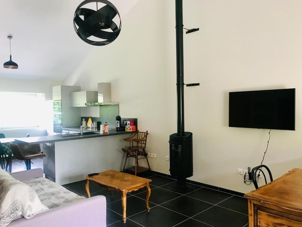 De Saint-christophe Holiday home *