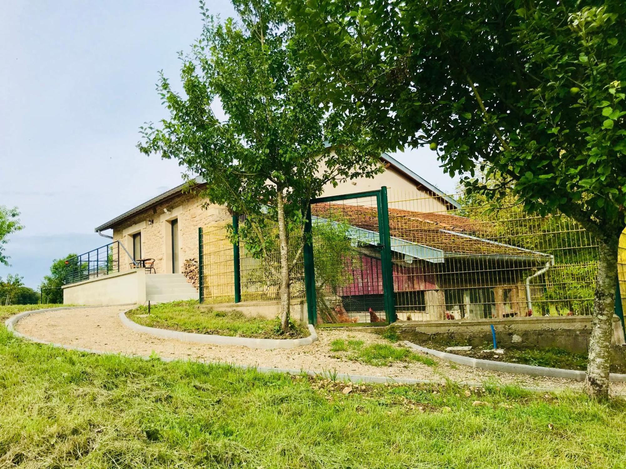Holiday home De Saint-christophe